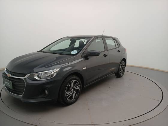 CHEVROLET ONIX 1.0 FLEX LT MANUAL CHEVROLET ONIX 1.0 FLEX LT MANUAL